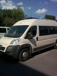 2008 Peugeot Boxer