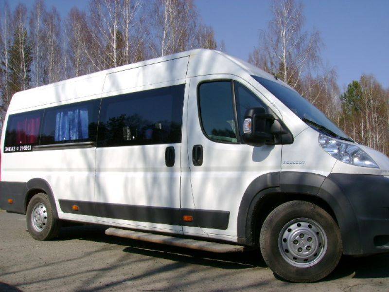 2008 Peugeot Boxer