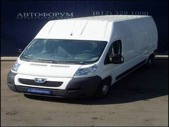 2008 Peugeot Boxer