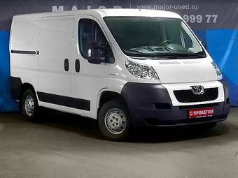 2008 Peugeot Boxer