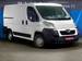 Pictures Peugeot Boxer