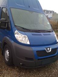 2008 Peugeot Boxer Photos