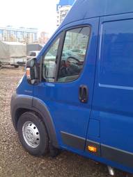 2008 Peugeot Boxer Pictures