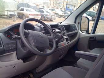 2008 Peugeot Boxer For Sale