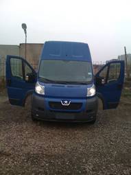 2008 Peugeot Boxer For Sale