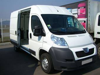 2008 Peugeot Boxer