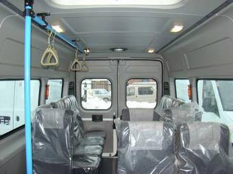 2009 Peugeot Boxer Photos