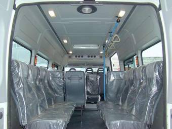 2009 Peugeot Boxer Pictures