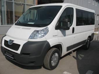 2009 Peugeot Boxer Pictures