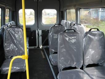 2010 Peugeot Boxer Pictures