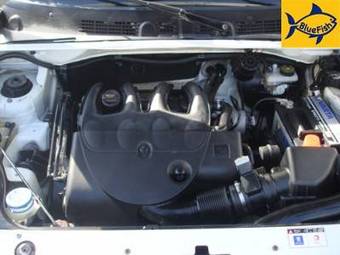 2005 Peugeot Partner Pictures