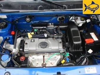 2006 Peugeot Partner Pictures