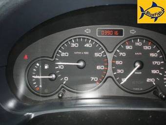 2006 Peugeot Partner Pictures
