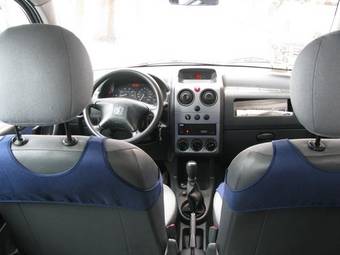2007 Peugeot Partner Photos