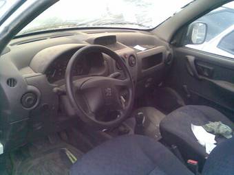2007 Peugeot Partner Pictures