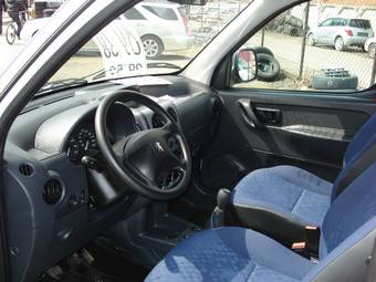 2008 Peugeot Partner Pictures