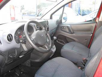 2009 Peugeot Partner For Sale