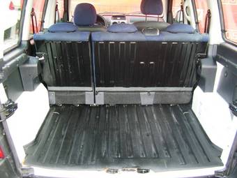 2010 Peugeot Partner For Sale