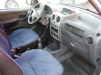 2010 Peugeot Partner For Sale