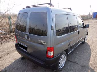 2010 Peugeot Partner For Sale