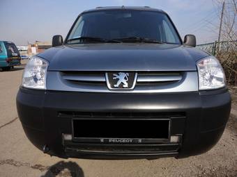 2010 Peugeot Partner For Sale