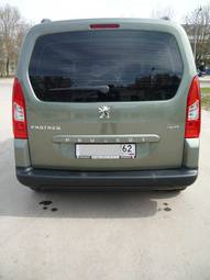 2009 Peugeot Partner Tepee For Sale