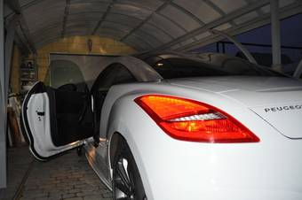 2011 Peugeot RCZ For Sale