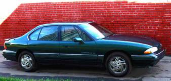 1992 Pontiac Bonneville