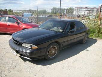 1994 Pontiac Bonneville Photos