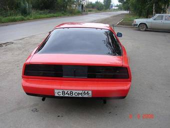 1991 Pontiac Firebird Pictures