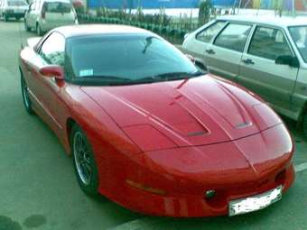 1994 Pontiac Firebird For Sale