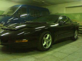 1994 Pontiac Firebird Photos