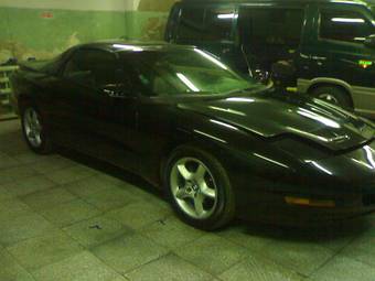 1994 Pontiac Firebird For Sale