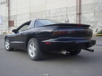 1994 Pontiac Firebird Photos