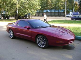 1994 Pontiac Firebird Photos