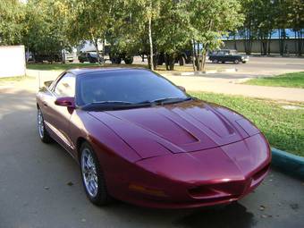 1994 Pontiac Firebird Photos