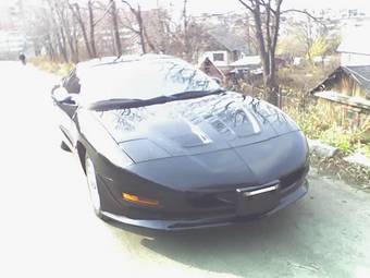 1996 Pontiac Firebird For Sale