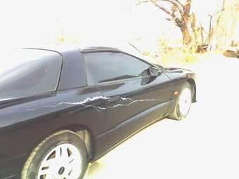 1996 Pontiac Firebird Pictures