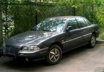 1993 Pontiac Grand Am