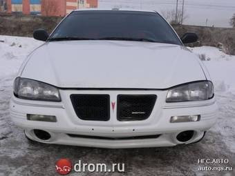 1993 Pontiac Grand Am Photos