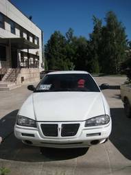 1993 Pontiac Grand Am For Sale