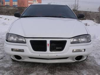 1994 Pontiac Grand Am Photos