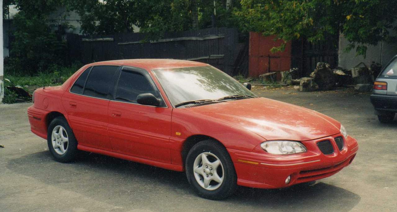 1994 Pontiac Grand Am