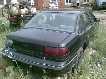 1991 Pontiac Grand Prix Pictures