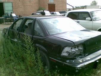 1991 Pontiac Grand Prix Photos