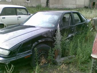 1991 Pontiac Grand Prix Photos