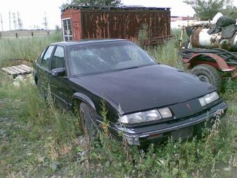 1991 Pontiac Grand Prix Pictures