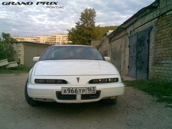 1991 Pontiac Grand Prix Pictures