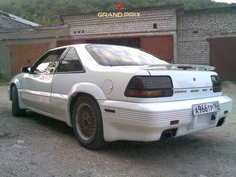 1991 Pontiac Grand Prix Pictures
