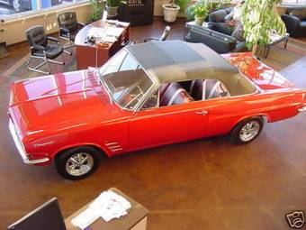 1963 Pontiac GTO For Sale